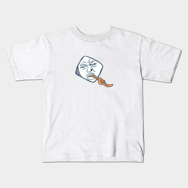 crooked Kids T-Shirt by sabada